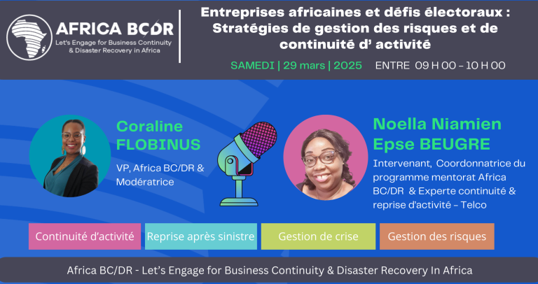 Entreprises africaines & défis électoraux